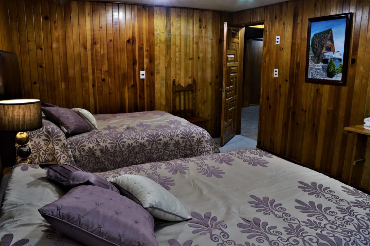 La Cabana De Don Adolfo Zacatlán Buitenkant foto