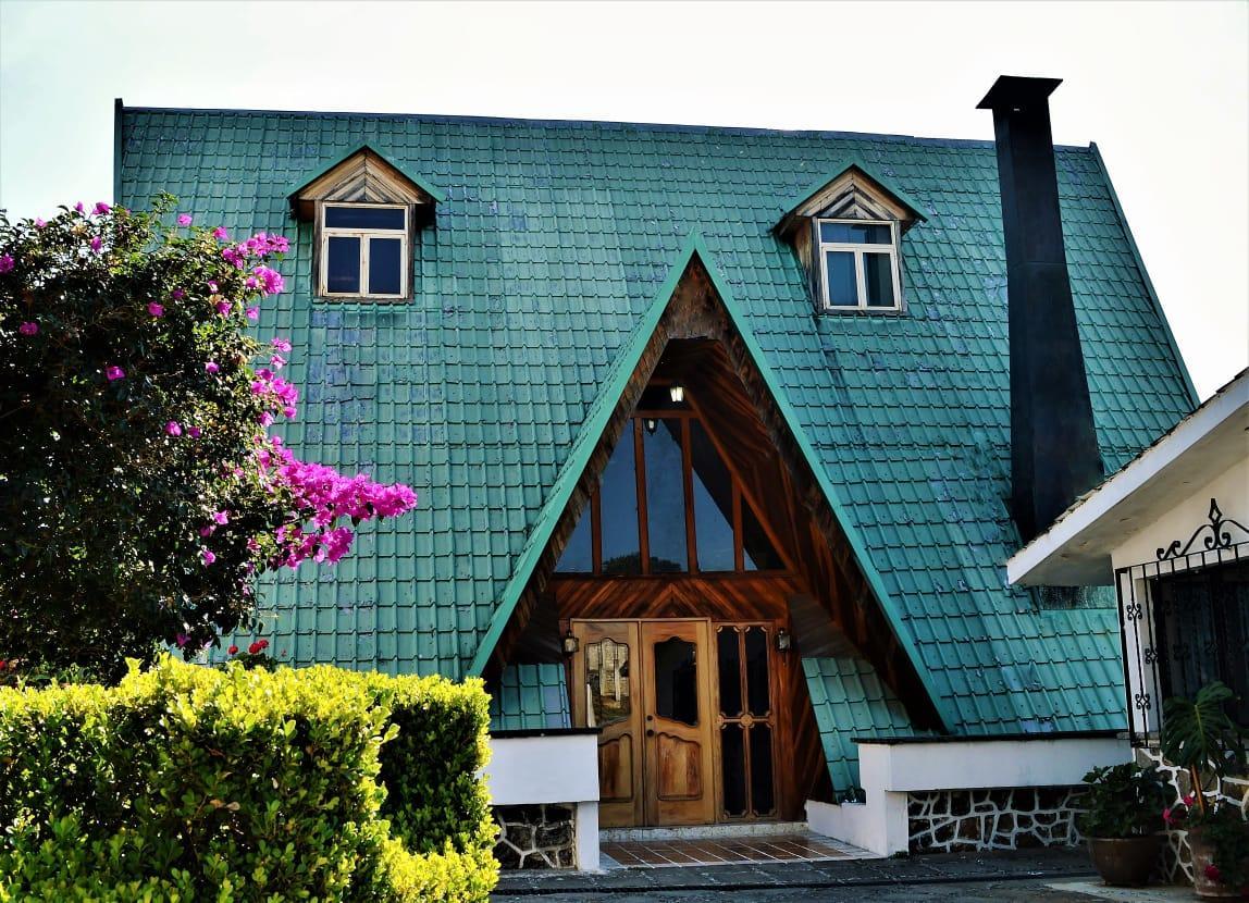 La Cabana De Don Adolfo Zacatlán Buitenkant foto